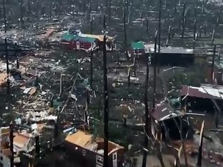 ABD'nin güneyinde etkili olan kasırgalar nedeniyle en az 34 kişi öldü