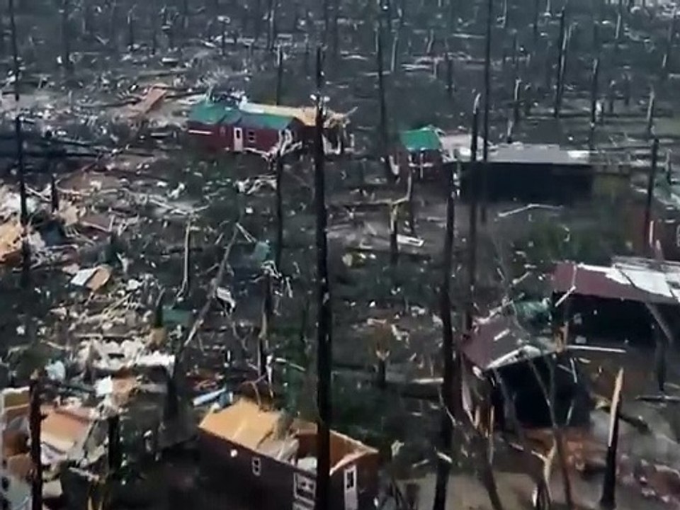 ABD'nin güneyinde etkili olan kasırgalar nedeniyle en az 34 kişi öldü