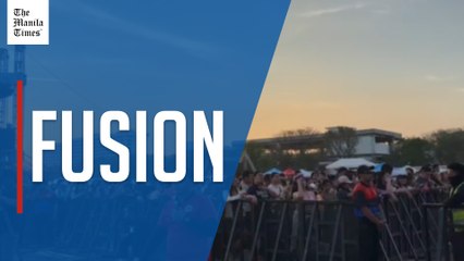 OPM artists  featured in music festival