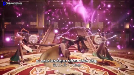 100.000 Years of Refining Qi eps 223 sub indo