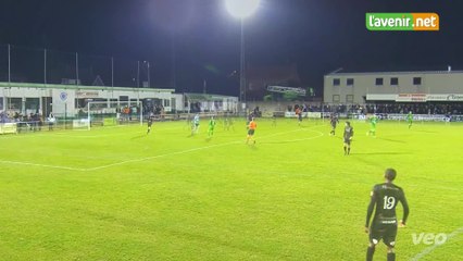 D2ACFF : RFC Meux - Crossing Schaerbeek