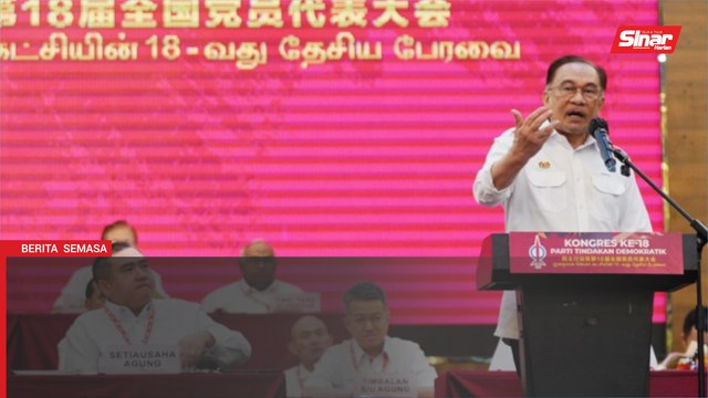 Cadangan had 10 tahun PM dibawa ke Parlimen jika dapat sokongan - Anwar