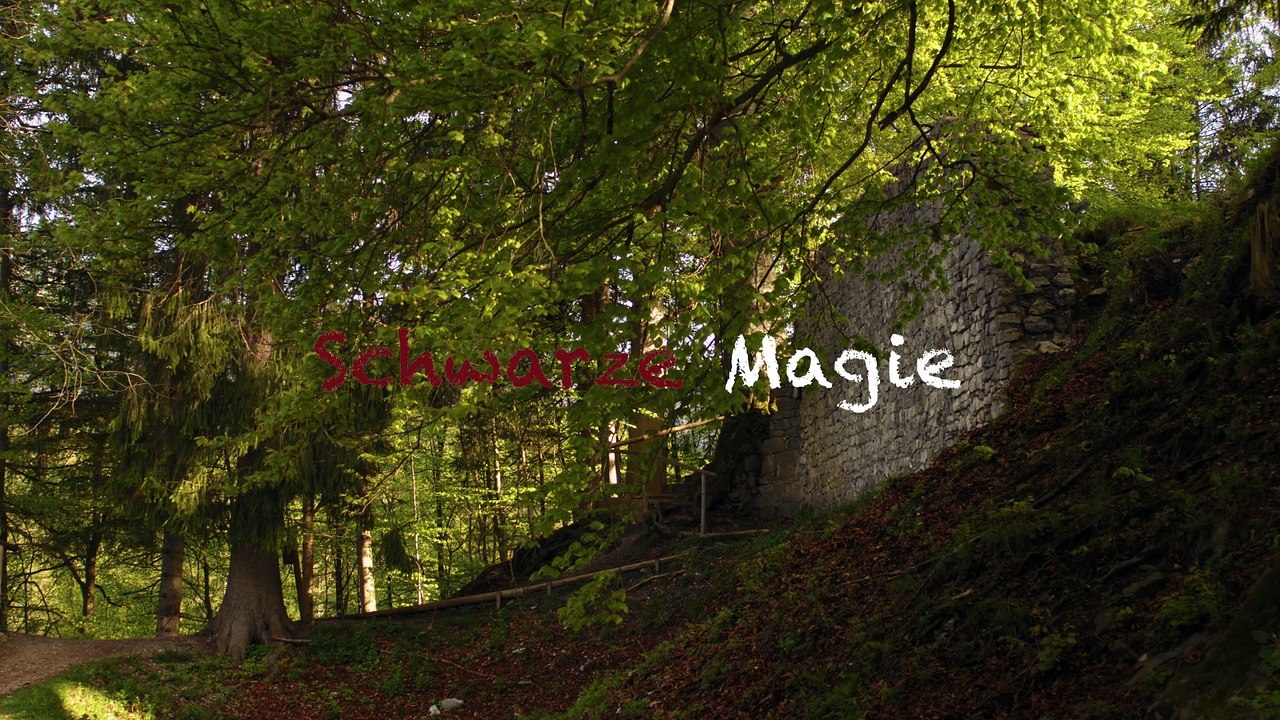 Schwarze Magie
