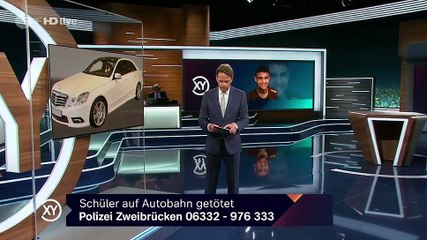 Aktenzeichen XY ungelöst 26. Juli 2023