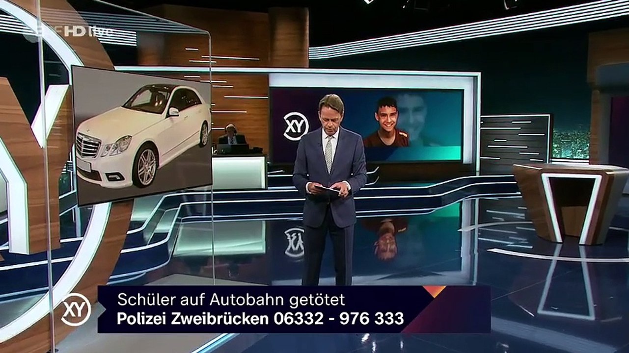 Aktenzeichen XY ungelöst 26. Juli 2023