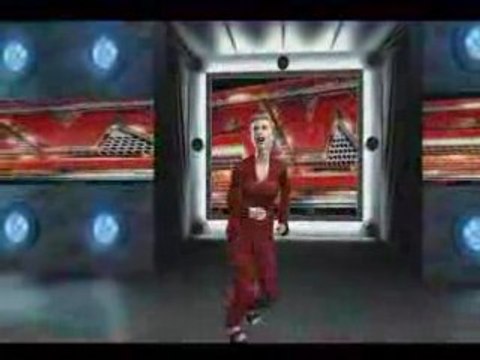 Combat de catch Hilary Clinton VS Barack Obama