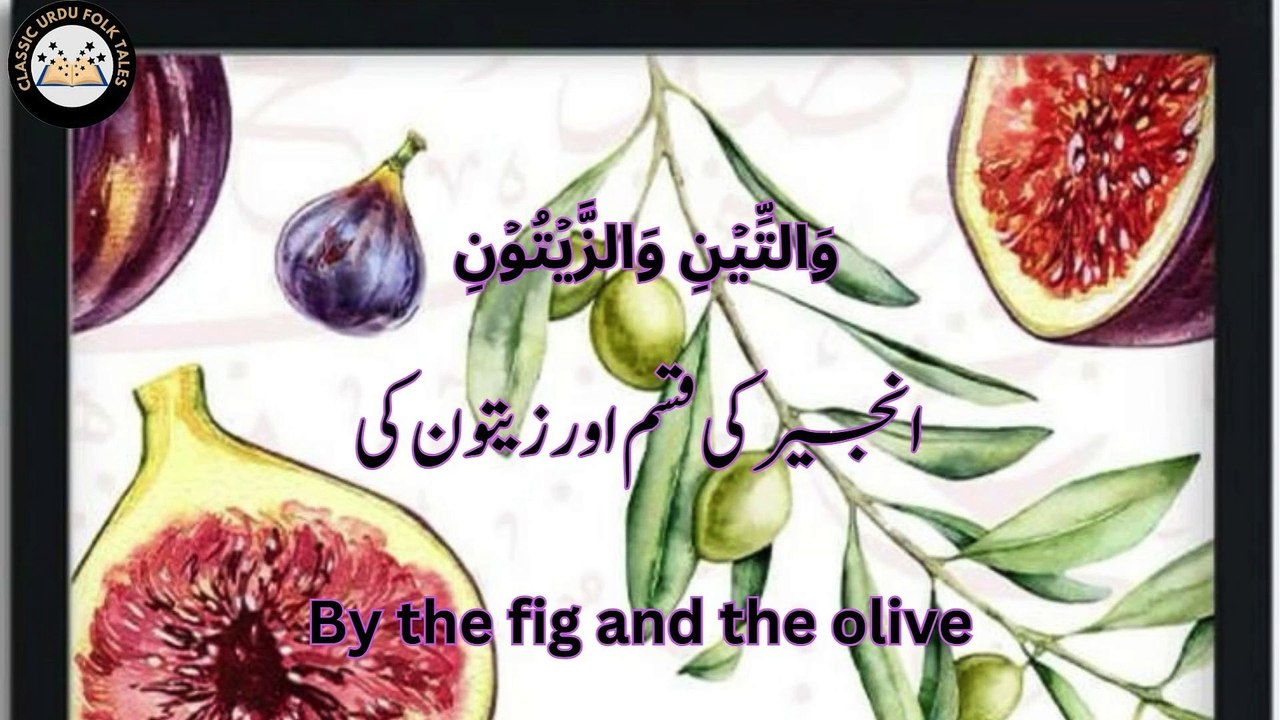 Top 5 most beautiful recitations of surah AT-TIN