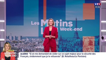 Anne Chloe Bottet sur LCI (16/03/2025)