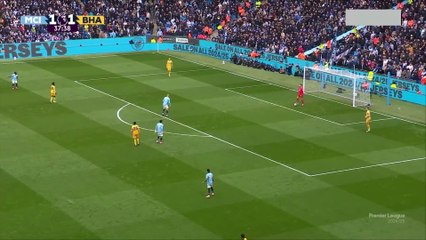 【FULL MATCH】 Man City vs. Brighton | English Premier League 2024/25