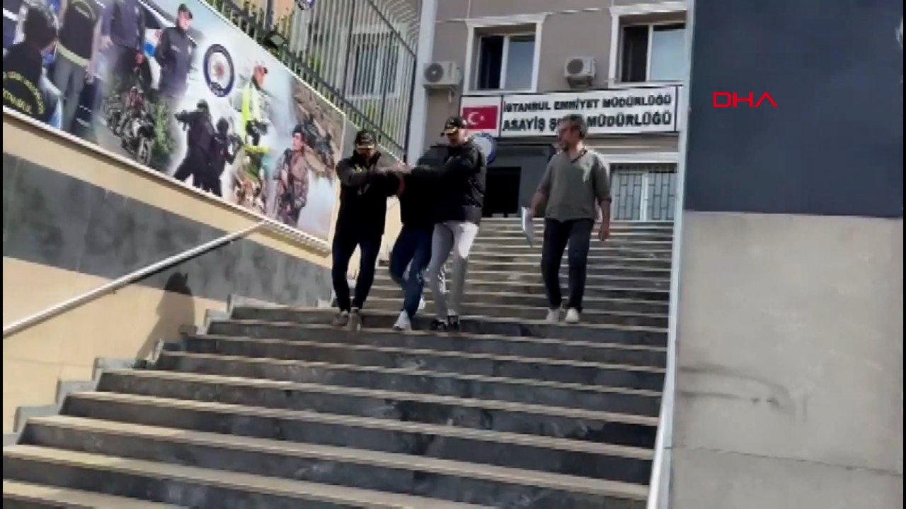 Büyükçekmece'de cinayet: Katili içki şişesindeki parmak izi yakalattı