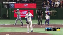 스포츠중계 빠른티비 [MLB] LA 다저스 vs 한신 타이거스 하이라이트 2025.03.16 (일) 1200