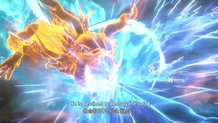 Legend of Xianwu - Xianwu Emperor Episode 104 english sub