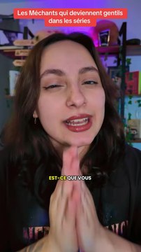 Les mechants ne sont plus méchants ?