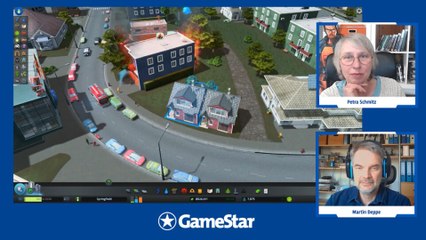 »Michael hatte jahrelang seine Skyline als Desktop-Hintergrund« - GameStar 04/15 im Rückblick