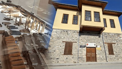 Hatay’da restore edilen İlk Kurşun Müzesi ziyarete açıldı