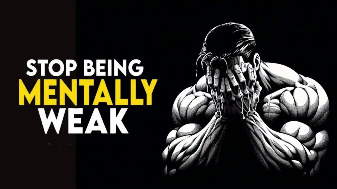 10 Habits that Make You Mentally Weak