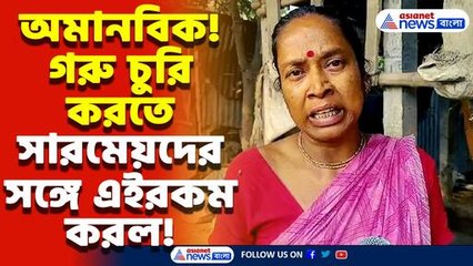 গরু চুরির আগে সারমেয়দের বিষ খাইয়ে নিস্তেজ! তারপর যা হল জানলে শিউরে উঠবেন, আতঙ্ক এলাকায়