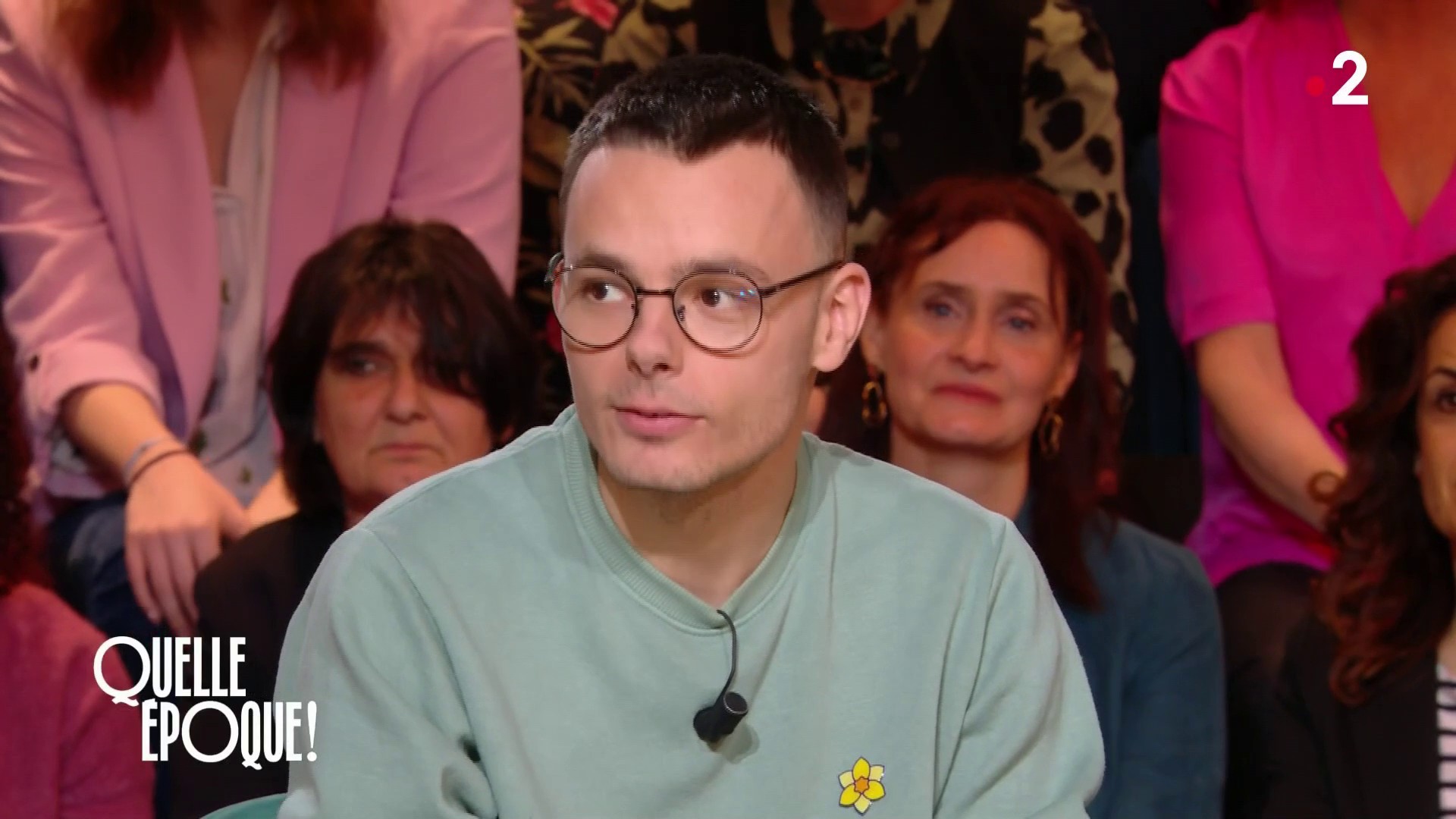 Quelle époque ! : Émilien a été recalé des 12 coups de midi avant que  Jean-Luc Reichmann ne s'en mêle