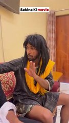 sakina ki funny video | Sakina ki comedy | Hindi comedy | Indian funny videos | Sakina Ki Movie | Try not to laugh | Funiest videos