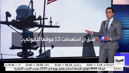 مجهزة بأنظمة دفاعية متعددة.. أبرز القدرات العسكرية لحاملة الطائرات "ترومان"؟