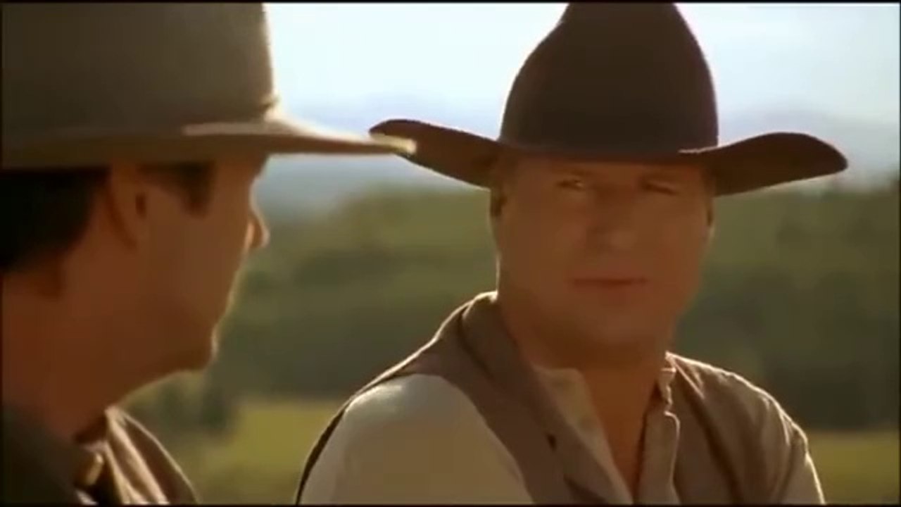 Un Paseo por Felicidad /"El Valle de las Rosas Silvestres"( Series Western)