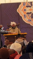 Peer Ajmal Raza Qadri sab