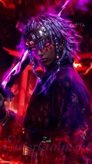 Anime / Charaters _power-show