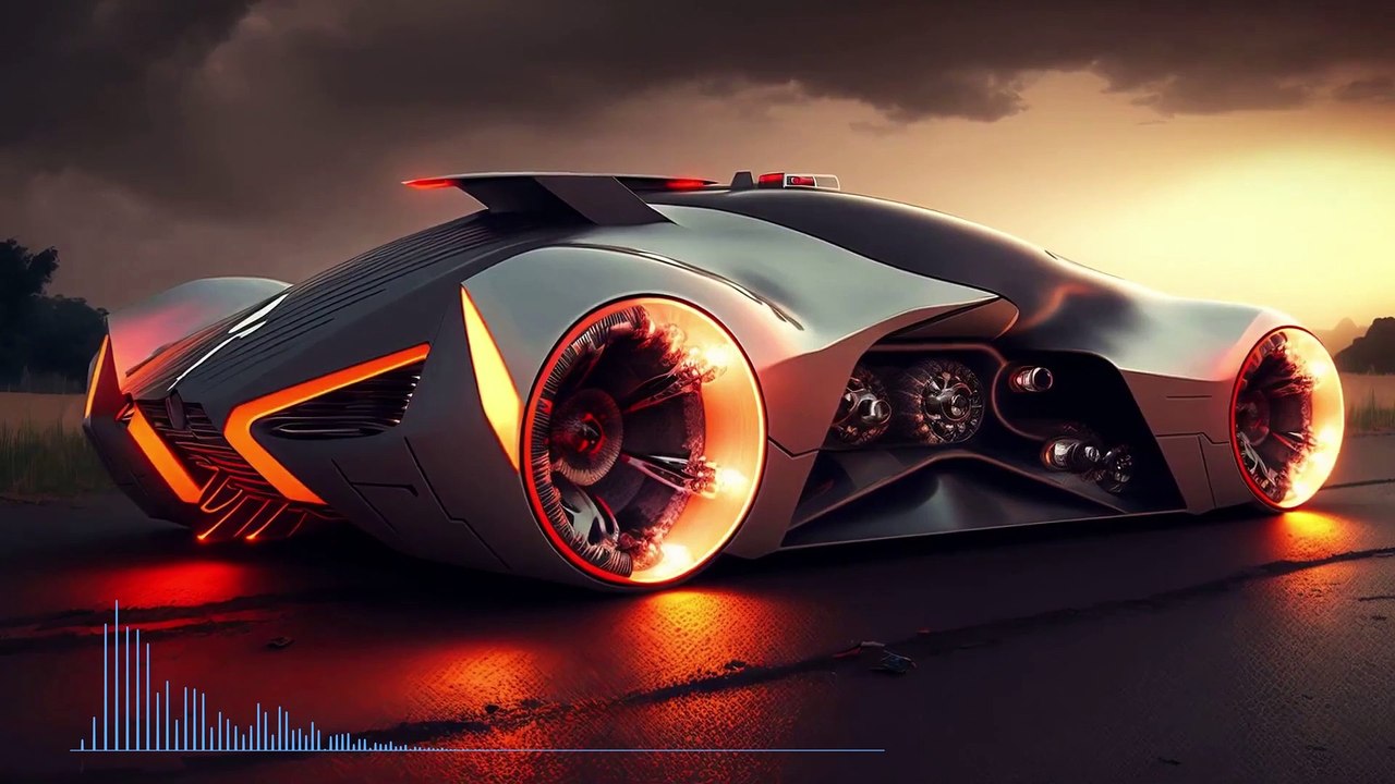 K.i. create car, a.i. generated car pic part 5