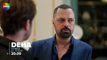 Deha 24. bölüm 3. Fragman | “Kazanamayacağım biri olduğunu düşünmüyorum!” 💥