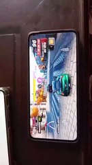 REDMI C14 WITH ASPHALT RACING CARS GAMES