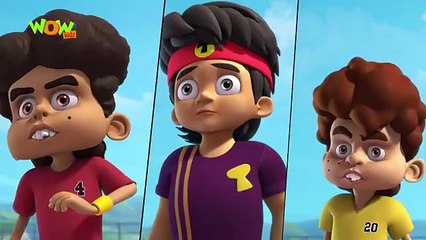 Train Trouble _ Kicko Ka Karishma 2025 _ Season 03 Episode 03 _ Wow Kidz _Kicko(360P)