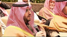 بالفيديو: الأمير تركي بن محمد بن فهد يشيد بـ"سبق" لمداخلة الزميل  أحمد المبارك عن مآثر الأمير الراحل محمد بن فهد