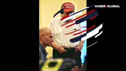ABD Başkanı Trump'ın "vur emri" verdiği anlar yayınlandı