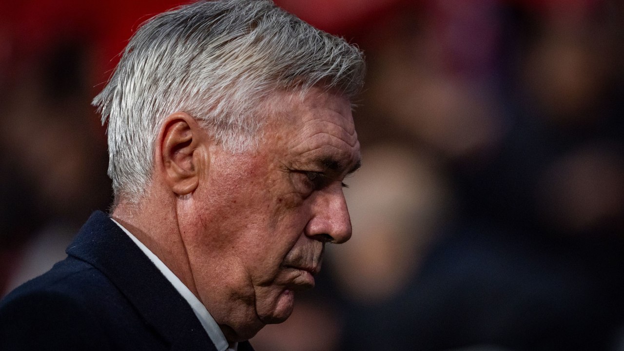 Ancelotti mit klarer Ansage: 'Das ist das letzte Mal'