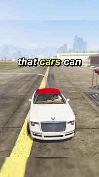 ACTUALLY CARS CAN RUN OUT OF FUEL IN GTA 5#gta #gtav #gta6 #gtarp #foryou