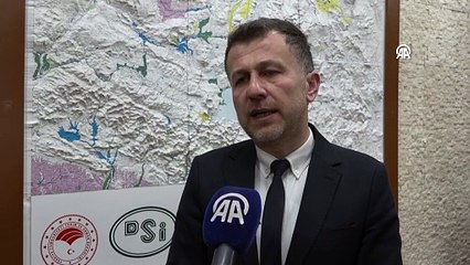 Van'da binlerce hektar arazi suya kavuştu