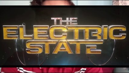 The Electric State Movie Review