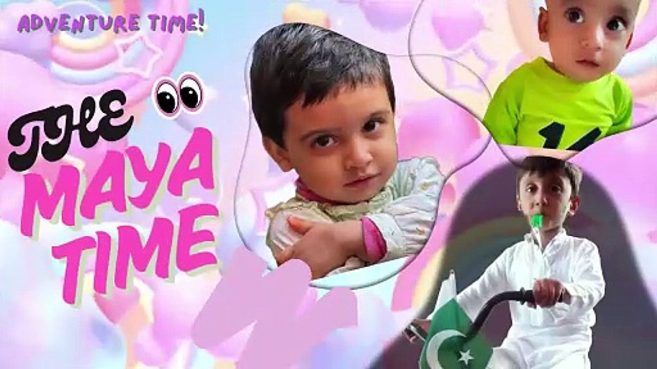 WELL COME Maya