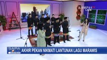 Belajar Sejarah Hingga Melantunkan Lagu Marawis Bersama Sanggar Si Pitung