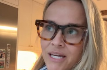 Reese Witherspoon was 'filled with joy' when her children took her life advice