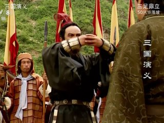 Bản Đẹp VTV Thuyết Minh Tập 50 Tam Quốc Diễn Nghĩa 1994 Không Quảng Cáo