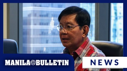 Only history can judge whether it was right or wrong to arrest Duterte--Lacson
