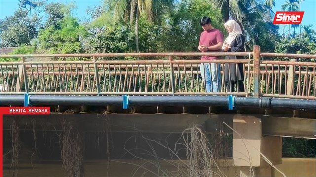 Ramadan tanpa ayah: 'Saya masak gulai ikan temenung, tapi rasanya takkan sama'