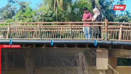 Ramadan tanpa ayah: 'Saya masak gulai ikan temenung, tapi rasanya takkan sama'