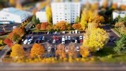 Pikkuruinen Espoo - Matinkylä (vanha)