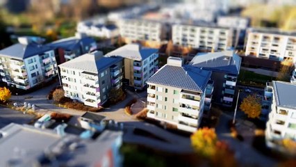 Pikkuruinen Espoo - Suurpelto