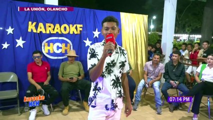 KARAOKE 15 DE MARZO DEL 2025