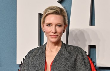 Cate Blanchett ha solo una foto sfocata delle sue nozze