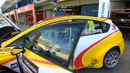 WTCC 2012_Manche 16_PDVSA Race of Brazil_Course (en français - Eurosport - France) [RaceFan96]