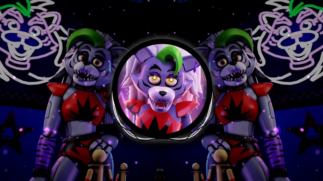 ROXANNE'S MUSIC | FNAF MUSIC